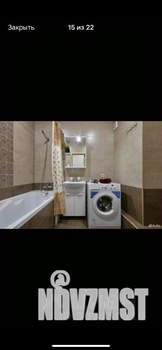 1-к квартира, посуточно, 30м2, 1/1 этаж