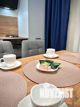 1-к квартира, посуточно, 40м2, 8/12 этаж