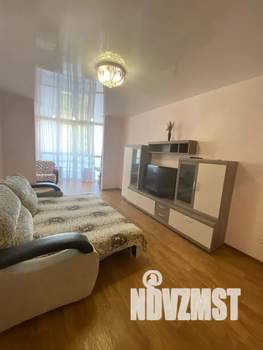 2-к квартира, посуточно, 60м2, 2/10 этаж