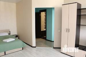 1-к квартира, посуточно, 42м2, 15/17 этаж