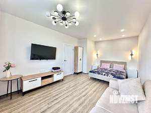 1-к квартира, посуточно, 42м2, 1/1 этаж