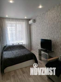 1-к квартира, посуточно, 28м2, 1/1 этаж