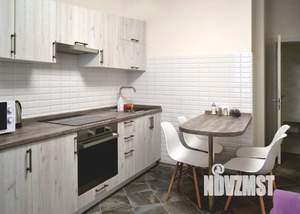 1-к квартира, посуточно, 55м2, 16/16 этаж