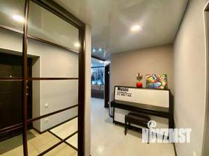 2-к квартира, посуточно, 45м2, 1/1 этаж