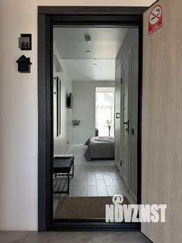 1-к квартира, посуточно, 18м2, 1/1 этаж