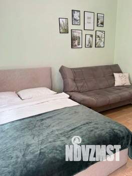 1-к квартира, посуточно, 35м2, 1/1 этаж