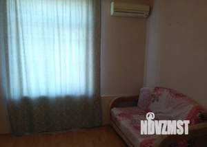 1-к квартира, посуточно, 39м2, 6/7 этаж