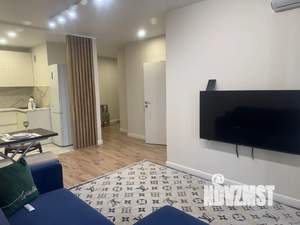1-к квартира, посуточно, 50м2, 8/12 этаж