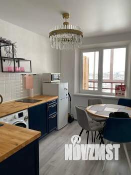 1-к квартира, посуточно, 50м2, 9/10 этаж