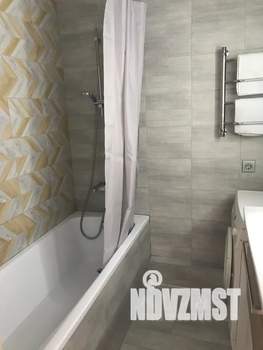 2-к квартира, посуточно, 46м2, 2/18 этаж