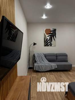 1-к квартира, посуточно, 42м2, 9/9 этаж