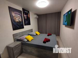 1-к квартира, посуточно, 47м2, 1/1 этаж