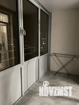 1-к квартира, посуточно, 46м2, 7/24 этаж