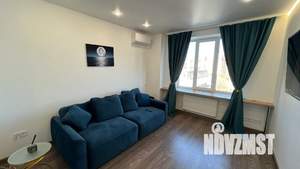 1-к квартира, посуточно, 42м2, 5/9 этаж