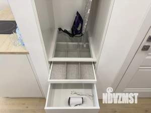 Студия квартира, посуточно, 24м2, 4/4 этаж