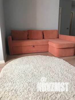 2-к квартира, посуточно, 46м2, 2/18 этаж