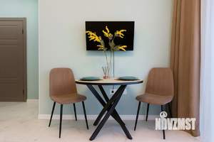 2-к квартира, посуточно, 40м2, 1/1 этаж