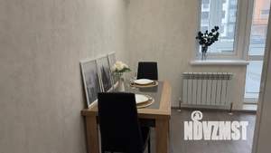 1-к квартира, посуточно, 38м2, 1/5 этаж