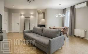 1-к квартира, на длительный срок, 57м2, 6/23 этаж