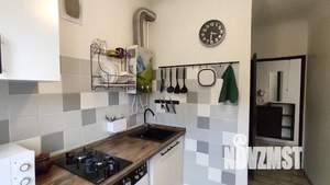 1-к квартира, посуточно, 24м2, 1/2 этаж