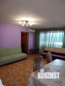 2-к квартира, посуточно, 56м2, 3/6 этаж
