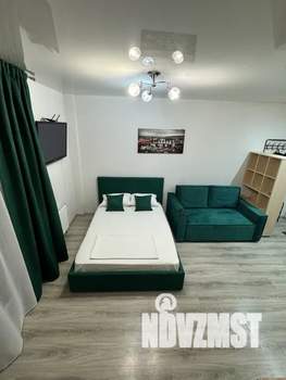 Студия квартира, посуточно, 29м2, 7/9 этаж