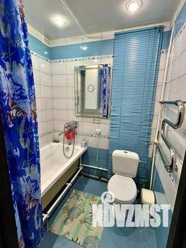 1-к квартира, посуточно, 33м2, 1/1 этаж