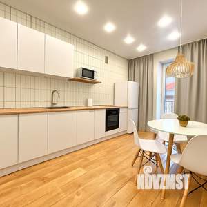 1-к квартира, посуточно, 38м2, 1/1 этаж