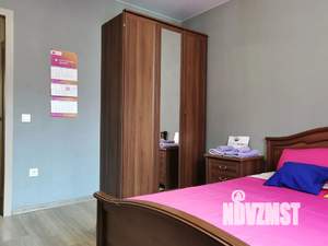 1-к квартира, посуточно, 32м2, 11/17 этаж