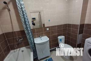 1-к квартира, посуточно, 35м2, 1/4 этаж