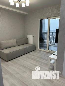 1-к квартира, посуточно, 48м2, 1/1 этаж