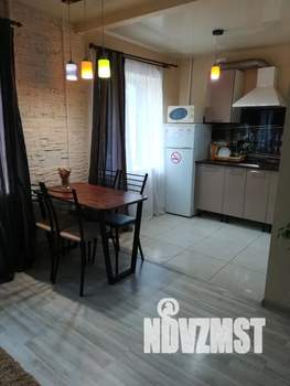 Студия квартира, посуточно, 35м2, 2/5 этаж