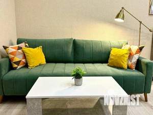 2-к квартира, посуточно, 55м2, 1/1 этаж