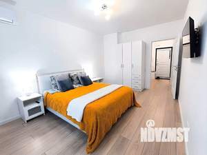 1-к квартира, посуточно, 38м2, 1/1 этаж