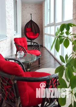 1-к квартира, посуточно, 55м2, 16/16 этаж