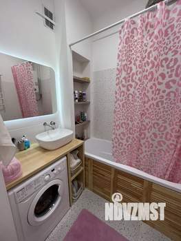 1-к квартира, на длительный срок, 36м2, 4/4 этаж