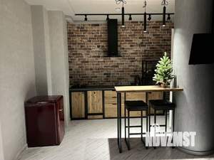 1-к квартира, посуточно, 60м2, 1/1 этаж