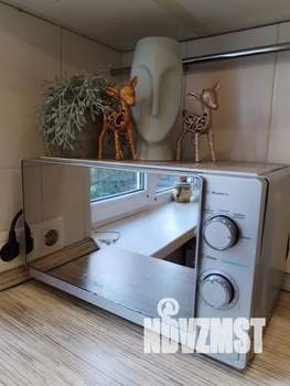 Студия квартира, посуточно, 59м2, 3/5 этаж