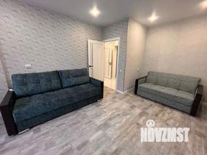 1-к квартира, посуточно, 40м2, 1/10 этаж