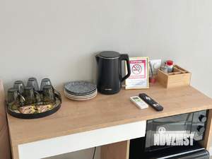 1-к квартира, посуточно, 20м2, 3/4 этаж