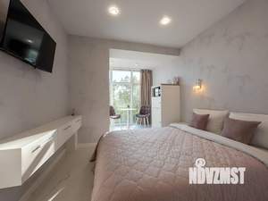 Студия квартира, посуточно, 25м2, 4/4 этаж