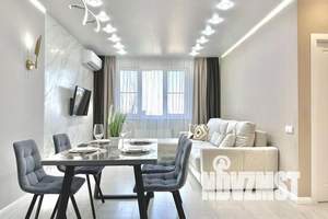 3-к квартира, посуточно, 75м2, 7/10 этаж