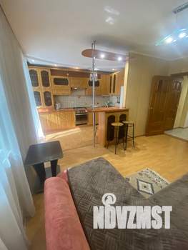 2-к квартира, посуточно, 43м2, 2/10 этаж