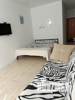 Студия квартира, посуточно, 36м2, 17/23 этаж