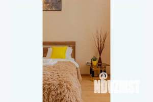 2-к квартира, посуточно, 51м2, 2/5 этаж