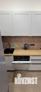 Студия квартира, на длительный срок, 34м2, 14/22 этаж