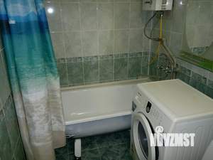 1-к квартира, на длительный срок, 34м2, 4/4 этаж