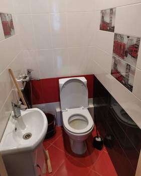1-к квартира, на длительный срок, 65м2, 2/2 этаж