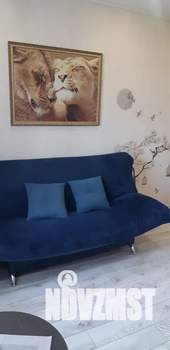 1-к квартира, посуточно, 42м2, 3/12 этаж