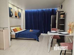 1-к квартира, посуточно, 30м2, 1/1 этаж